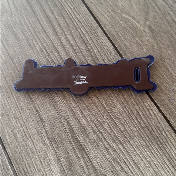 Vintage Disneyland California Refrigerator Magnet Souvenir Spell Out Colorful 5" - Picture 2 of 2